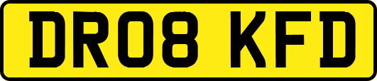 DR08KFD