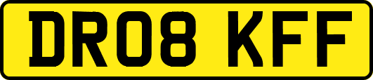 DR08KFF