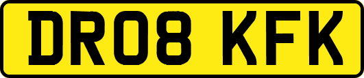 DR08KFK