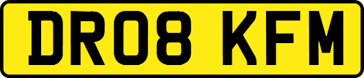 DR08KFM