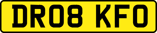 DR08KFO