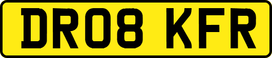DR08KFR