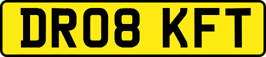 DR08KFT