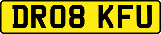 DR08KFU