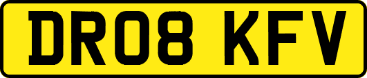 DR08KFV