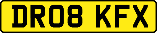 DR08KFX
