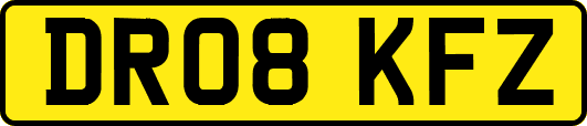DR08KFZ
