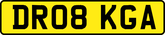 DR08KGA