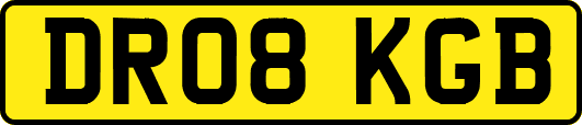 DR08KGB
