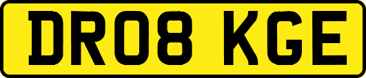 DR08KGE