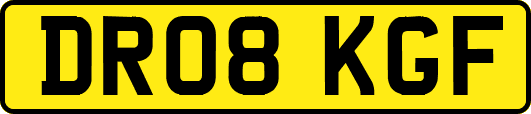 DR08KGF