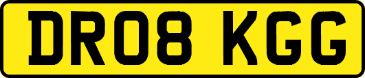 DR08KGG