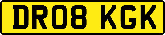 DR08KGK
