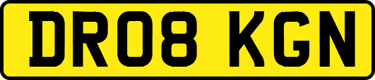 DR08KGN