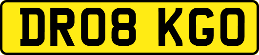DR08KGO