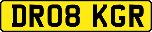 DR08KGR
