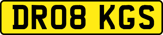 DR08KGS