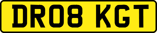 DR08KGT