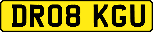 DR08KGU