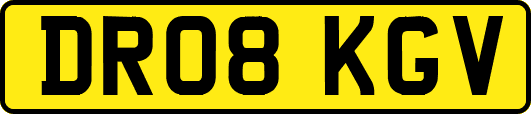 DR08KGV