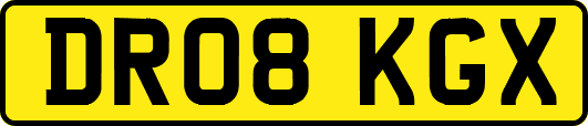 DR08KGX