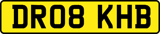 DR08KHB