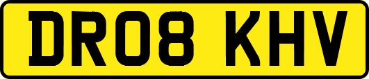 DR08KHV