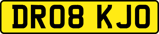 DR08KJO