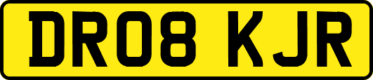 DR08KJR