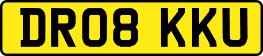 DR08KKU