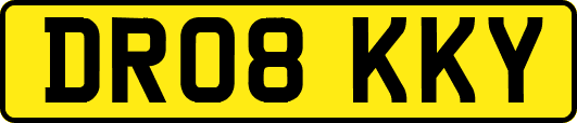DR08KKY