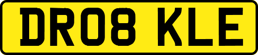 DR08KLE