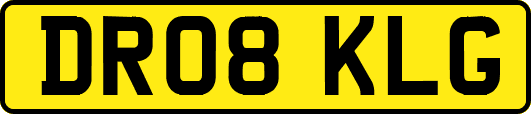 DR08KLG
