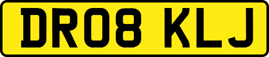 DR08KLJ