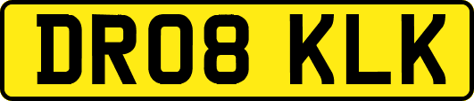 DR08KLK