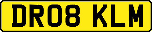 DR08KLM