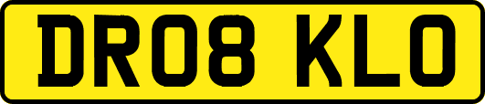 DR08KLO