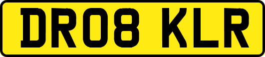 DR08KLR