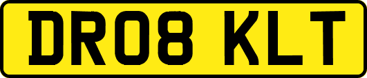 DR08KLT