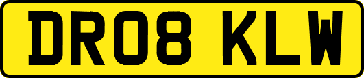 DR08KLW