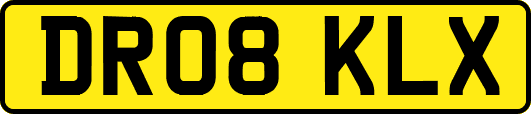DR08KLX