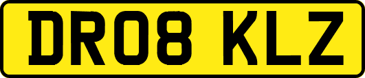 DR08KLZ