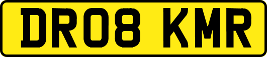 DR08KMR