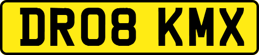 DR08KMX