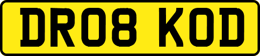 DR08KOD