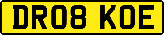 DR08KOE