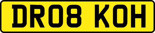 DR08KOH