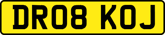 DR08KOJ