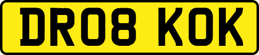 DR08KOK