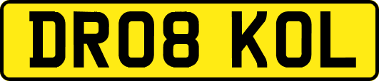 DR08KOL